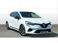 Used Renault Clio Evolution 143 HP (105 kW) 2023 White Hatchback