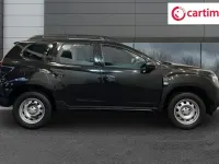 Używany Dacia Duster Essentiel 100 KM (73 kW) 2022 Czarny Hatchback