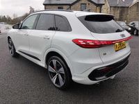 Used Audi Q5 Advanced 200 HP (147 kW) 2025 White SUV