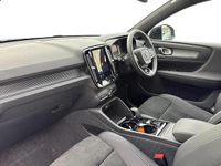 Used Volvo XC40 Plus 161 HP (118 kW) 2022 Blue SUV