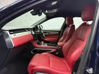 Second-hand Jaguar F-Pace R-Dynamic 250 CP (183 kW) 2021 Albastru SUV
