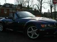 Used BMW Z3 1998 Cabriolet