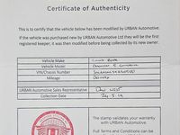 Used Land Rover Discovery 5 HSE 306 HP (225 kW) 2019 Black SUV