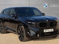 Used BMW XM Comfort Edition 653 HP (480 kW) 2024 Black SUV