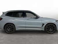 Used BMW X3 M Competition Edition 510 HP (375 kW) 2022 Grey SUV