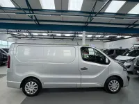 Used Vauxhall Vivaro Sportive 2017 Silver