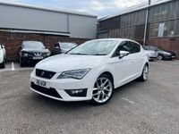 used Seat Leon 1.4 TSI FR 5dr [Technology Pack]