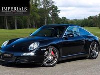 Used Porsche 911 2008