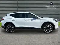 Used Cupra Formentor 147 HP (108 kW) 2025 White SUV