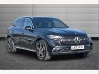 Used Mercedes GLC300e AMG Line Premium 254 HP (186 kW) 2023 Black SUV