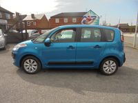 used Citroën C3 Picasso 1.6 HDi 8V VTR+ 5dr