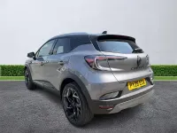 New Renault Captur Esprit Alpine 2026 Oyster grey SUV