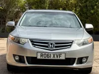Used Honda Accord EX 177 HP (130 kW) 2011 Silver Sedan