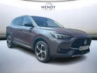 Used MG HS Trophy 2024 Urban grey SUV