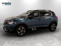 Used Citroën C5 Aircross Flair 128 HP (94 kW) 2019 Blue SUV