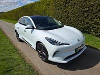 New MG IM6 Performance 553 kW (752 HP) 2026 White SUV