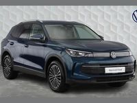 Used VW Tiguan Match 128 HP (94 kW) 2024 Blue SUV