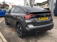 Used Citroën C4 PureTech 127 HP (93 kW) 2024 Grey SUV