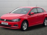 Used VW Polo SE 95 HP (69 kW) 2020 Hatchback