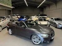 Used BMW 228 M Sport 60 HP (44 kW) 2016 Grey Cabriolet