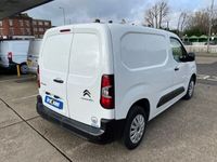 used Citroën Berlingo 1.6 BlueHDi 650Kg Enterprise 75ps *****AIR CON & ULEZ*****