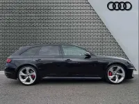 Used Audi RS4 Design 444 HP (326 kW) 2024 Black Estate