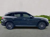 Used Mercedes GLC300e AMG line 313 HP (230 kW) 2025 Grey Estate