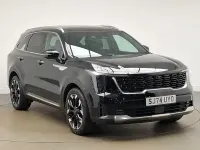 Used Kia Sorento 190 HP (139 kW) 2024 Black SUV