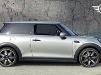 Used Mini Cooper Exclusive 134 HP (98 kW) 2024 Silver Hatchback