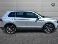 Used VW Tiguan Elegance 190 HP (139 kW) 2022 Silver SUV