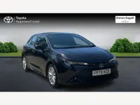 Used Toyota Corolla 196 HP (144 kW) 2025 Black Hatchback