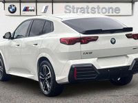 Used BMW iX2 Luxury Line 227 kW (309 HP) 2025 White SUV