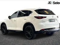 Used Mazda CX-5 Homura-Line 165 HP (121 kW) 2023 White SUV