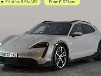 Used Porsche Taycan Cross Turismo 350 kW (476 HP) 2023 Estate