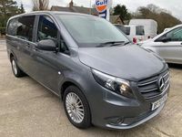 Used Mercedes Vito Premium 161 HP (118 kW) 2021 Grey Van