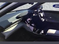 Used Ford Capri Extended Range 210 kW (286 HP) 2025 Frozen white SUV