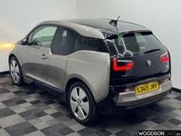 Used BMW i3 Comfort Edition 2015 Silver Hatchback