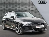 Used Audi A3 Black Edition 147 HP (108 kW) 2025 Black Hatchback