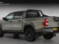 Used Toyota HiLux 204 HP (150 kW) 2022 Bronze Pickup