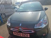 Used Citroën DS3 2010 Grey Hatchback