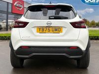 New Nissan Juke Tekna 114 HP (83 kW) 2026 SUV