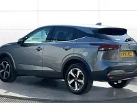 Used Nissan Qashqai N-Connecta 140 HP (102 kW) 2023 Grey SUV
