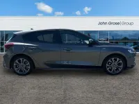 Used Ford Focus ST-Line 2023 Grey Hatchback