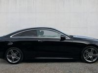 used Mercedes E400 E-Class4Matic AMG Line Premium Plus Coupe Auto