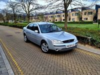 used Ford Mondeo GHIA X AUTO