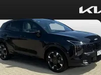 Used Kia Sportage GT-Line S 238 HP (175 kW) 2026 SUV