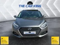Used Hyundai i40 Premium 2017 Silver Estate