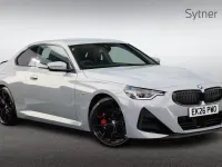 Used BMW 230 Coupé M Sport 242 HP (177 kW) 2026 Grey Coupe