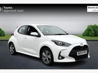 Used Toyota Yaris Hybrid 116 HP (85 kW) 2025 Hatchback