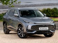 New MG HS Trophy 170 HP (125 kW) 2026 Grey SUV